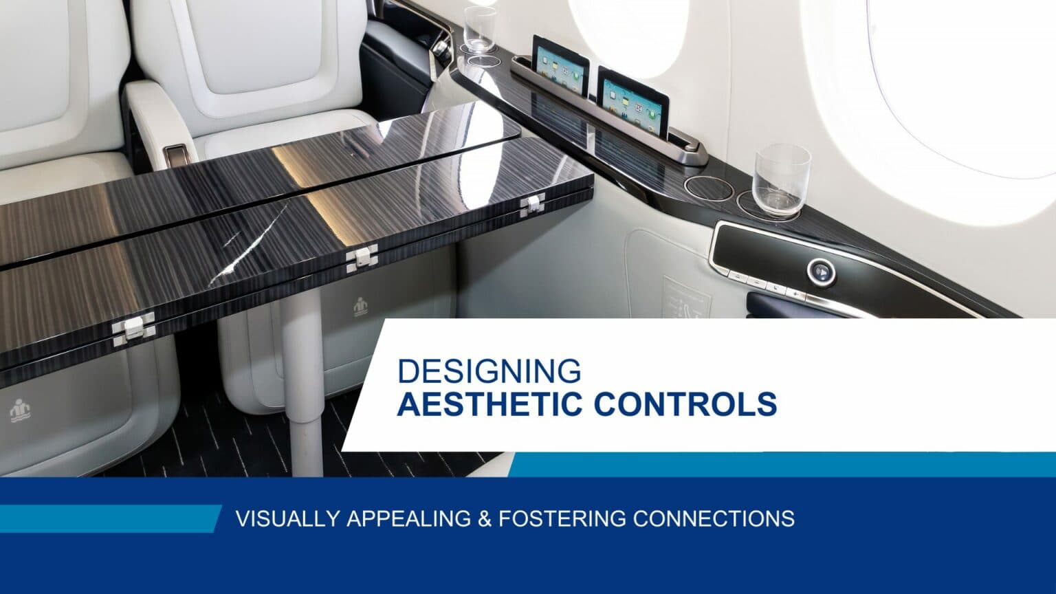 UK: Designing Controls for the User – Part 2: Aesthetics